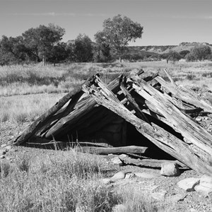 The Cellar - Mayne Hotel Ruins