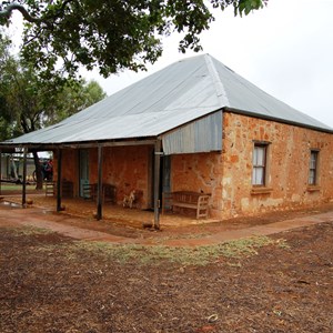 The Stone House - Boulia