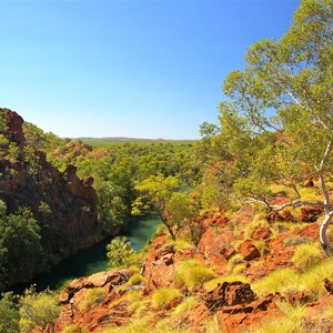 Lawn Hill Gorge