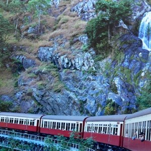 train to Kuranda