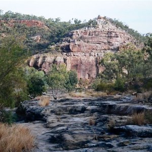 Porcupine Gorge