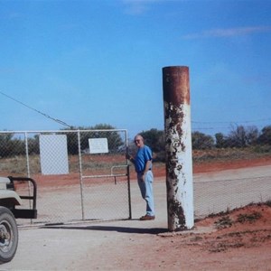 Border Gate, Cameron Corner