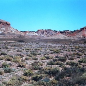 Painted Desert