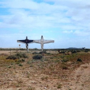 outback sculpture