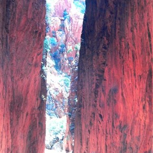 Standley Chasm