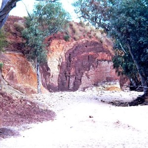 Ochre Pits