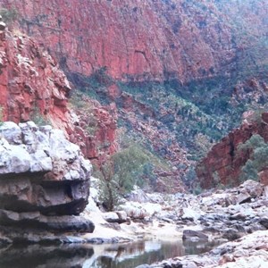 Ormiston Gorge