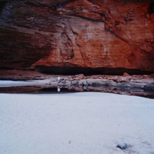 Cathedral Gorge and Cave