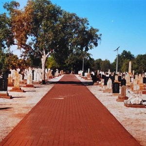 Japanese Cemetery