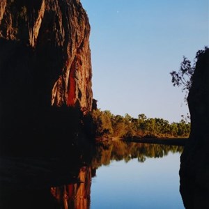 Windjana Gorge