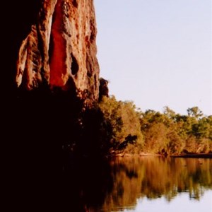 Windjana - magic!