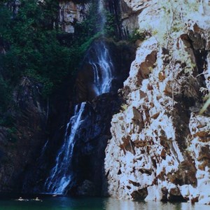 Sandy Creek Falls