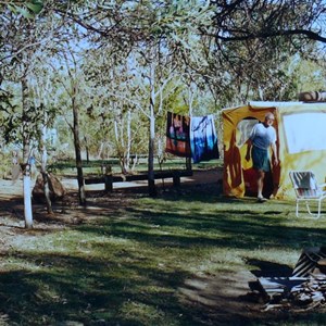 Edith Falls Campground