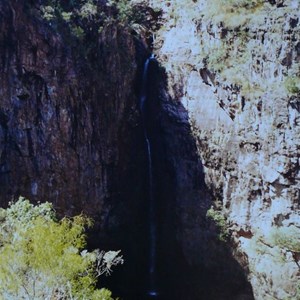 Tolmer Falls