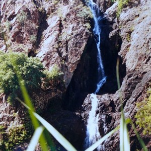 Wangi Falls