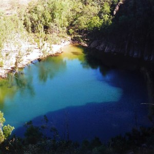 Gunlom Plunge Pool