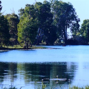 4-Mile Hole