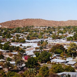 Mt. Isa