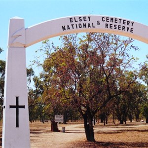 Elsey Cemetery