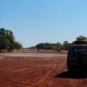 Gorrie Airstrip