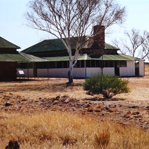 Tennant Creek OTL Repeater Station