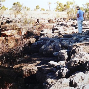 Camooweal Caves