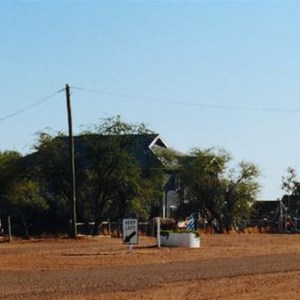 McKinlay streetscape.