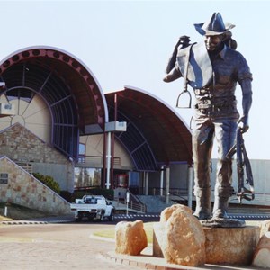 Stockman's Hall of Fame, Longreach