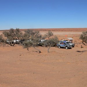 Morning tea at Peoppel Corner