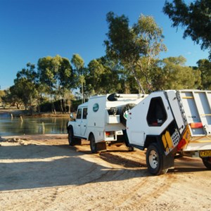 The Landy   TVAN - Innamincka