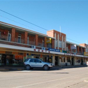 North Gregory Hotel - Winton