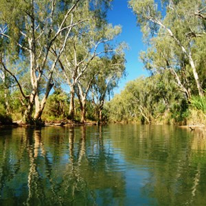 O'Shannesy River