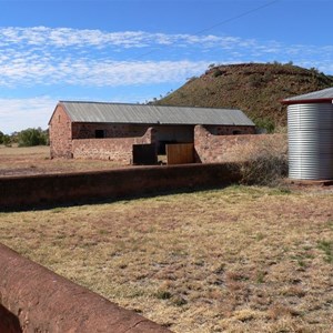 Barrow Creek Telegraph Station