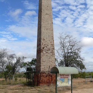 Cumberland mine