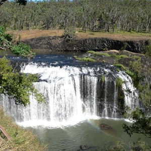 Millstream Falls