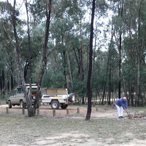 North Goobang campground