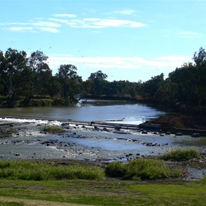 Brewarrina Weir