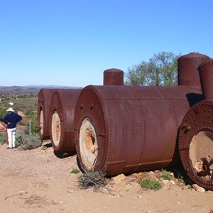 Blinman Mine