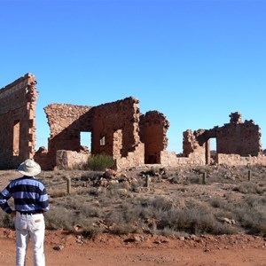 Farina Ruins