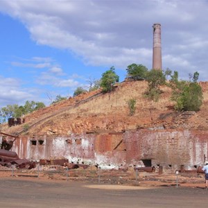 Chillagoe smelters