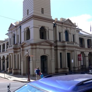 Post Office, Charters Tower