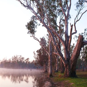 Broadwater Lagoon