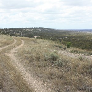 Top track Madura Pass