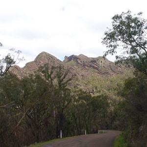 The Serra Range