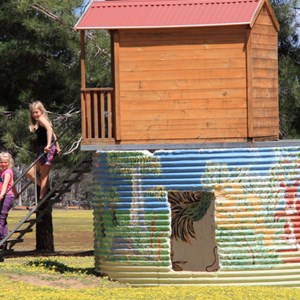 Playground at Dryandra Village