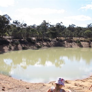 Congelin Dam