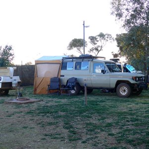 Warburton campground