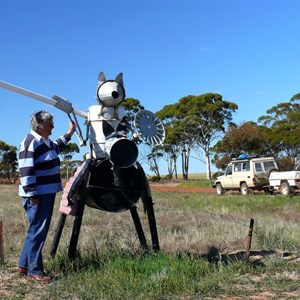 Knigth in Shining Armour