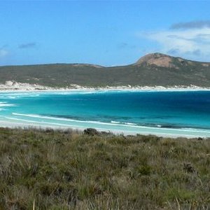 Beautiful Lucky Bay