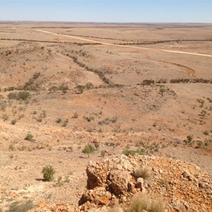 Deon's Lookout